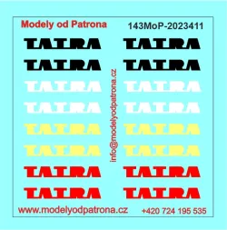 TATRA T815 TPL letištní tahač DeAgostini TATRA T815 TPL letištní tahač DeAgostini