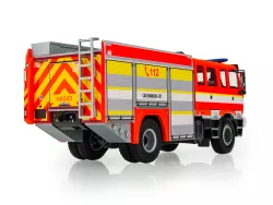 TATRA TERRA 4x4 Hasiči reflexní = Soukromá sbírka PRODEJ Kaden