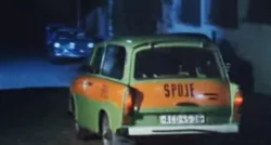 Trabant 601 combi Spoje Modely od Patrona