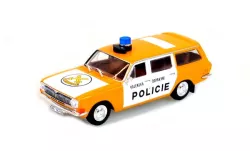 Volha GAZ M24-2 Combi Vojenská dopravní Policie = Soukromá sbírka PRODEJ