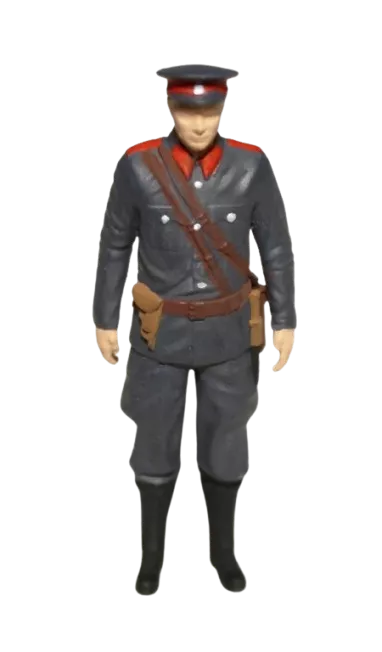 Vrchní strážmistr četnictva brigadýrka Modely od Patrona