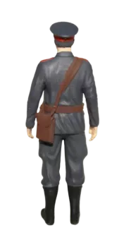 Vrchní strážmistr četnictva brigadýrka Modely od Patrona Vrchní strážmistr četnictva brigadýrka Modely od Patrona