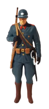 Strážmistr četnictva