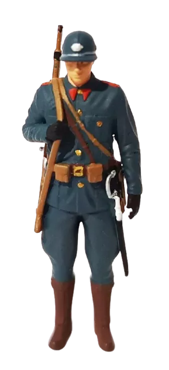 Strážmistr četnictva Modely od Patrona