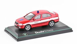 Škoda Octavia II HZS Letiště Praha = Soukromá sbírka PRODEJ