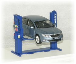 Vybavení dílny Modely od Patrona