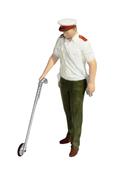 Veřejná bezpečnost - Dopravní hlídka nehody Modely od Patrona