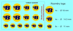 Barum logo Modely od Patrona Barum logo Modely od Patrona