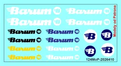 Barum logo