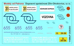 Dopravní společnost Zlín-Otrokovice, s.r.o.