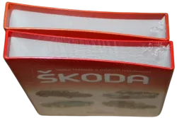 Exkluzivní kolekce kovových modelů Škodovek DeAgostini
