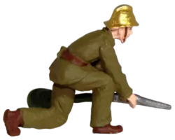 Hasič s proudnicí (starý) SSSR Hasič s proudnicí (starý) SSSR