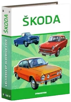Kaleidoskop slavných vozů Škoda