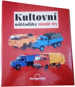 Kultovní náklaďáky minulé éry