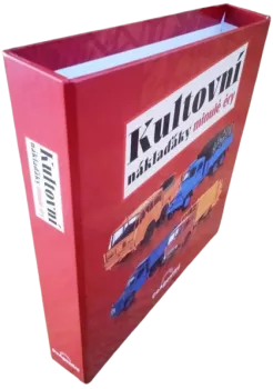 Kultovní náklaďáky minulé éry DeAgostini Kultovní náklaďáky minulé éry DeAgostini