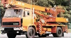 Liaz AD 14 MoP