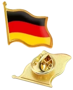 Odznak na klopu Německo (Berlín) Modely od Patrona
