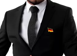 Odznak na klopu Německo (Berlín) Modely od Patrona