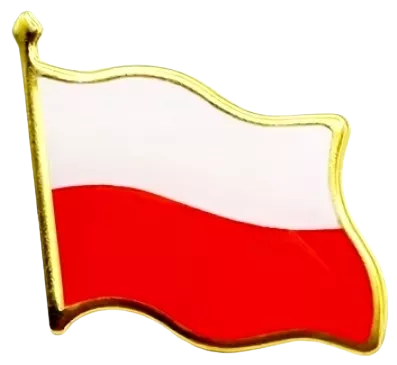 Odznak na klopu Polsko (Varšava) Modely od Patrona