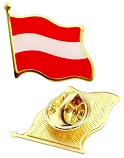 Odznak na klopu Rakousko (Vídeň) Modely od Patrona