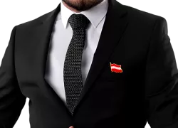 Odznak na klopu Rakousko (Vídeň) Modely od Patrona