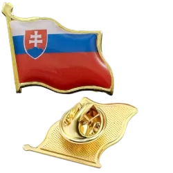 Odznak na klopu Slovensko (Bratislava) Modely od Patrona