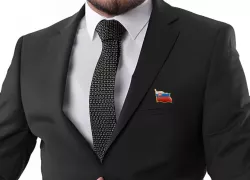 Odznak na klopu Slovensko (Bratislava) Modely od Patrona