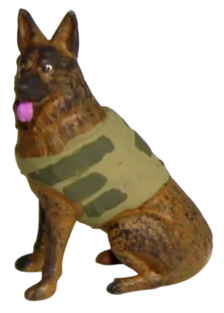 Pes - Policejní Modely od Patrona
