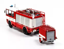 Přívěs PPS 12 roletový - hasiči Modely Jenda Přívěs PPS 12 roletový - hasiči Modely Jenda