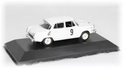 Škoda 1000 MB No.9 Rallye DeAgostini Škoda 1000 MB No.9 Rallye DeAgostini