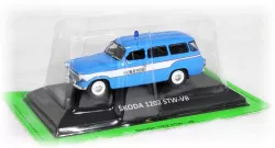 Škoda 1202 STW Veřejná Bezpečnost DeAgostini Škoda 1202 STW Veřejná Bezpečnost DeAgostini