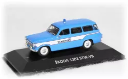 Škoda 1202 STW  Veřejná Bezpečnost