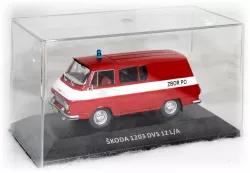 Škoda 1203 DVS 12 L/A Hasiči DeAgostini