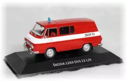 Škoda 1203 DVS 12 L/A  Hasiči