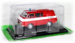 Škoda 1203 DVS 12 L/A Hasiči DeAgostini Škoda 1203 DVS 12 L/A Hasiči DeAgostini