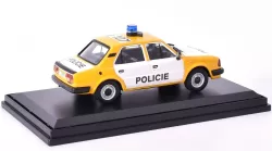 Škoda 120L POLICIE ČR = Soukromá sbírka PRODEJ Abrex