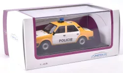 Škoda 120L POLICIE ČR = Soukromá sbírka PRODEJ Abrex