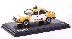 Škoda 120L POLICIE ČR = Soukromá sbírka PRODEJ
