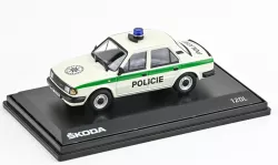 Škoda 120L  Policie