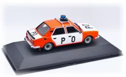 Škoda 120L POŽÁRNÍ OCHRANA DeAgostini