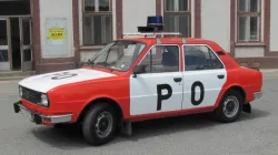 Škoda 120L POŽÁRNÍ OCHRANA DeAgostini