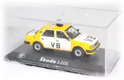 Škoda 120L VB = Soukromá sbírka PRODEJ Abrex Škoda 120L VB = Soukromá sbírka PRODEJ Abrex