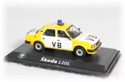 Škoda 120L VB = Soukromá sbírka PRODEJ Abrex Škoda 120L VB = Soukromá sbírka PRODEJ Abrex