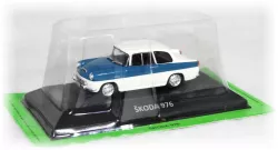 Škoda 976 DeAgostini