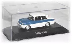 Škoda 976 DeAgostini Škoda 976 DeAgostini