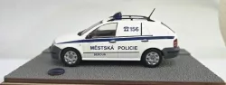 Škoda Fabia Praktik Městská policie Beroun