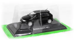 Škoda Fabia RS I DeAgostini
