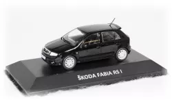 Škoda Fabia RS I