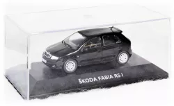 Škoda Fabia RS I DeAgostini Škoda Fabia RS I DeAgostini