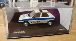 Škoda Favorit - Federální železniční Polícia = Soukromá sbírka PRODEJ Abrex Škoda Favorit - Federální železniční Polícia = Soukromá sbírka PRODEJ Abrex